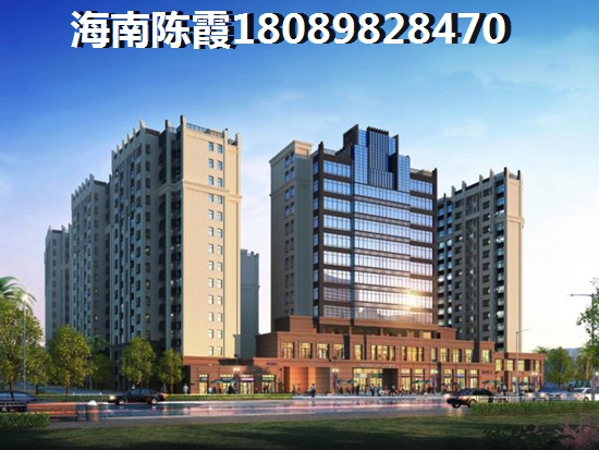 2021昌江棋子湾的房子升值的空间大吗？